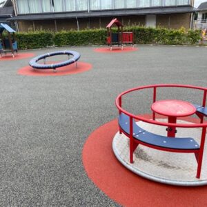 Legeplads renovering